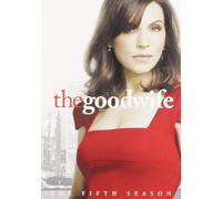 The Good Wife: Season 5 (DVD) Julianna Margulies Matt Czuchry (Importación USA)