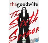 The Good Wife - Season 6 [DVD] [2014] by Julianna Margulies