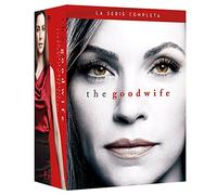 The Good Wife - Stagione 01-07 (42 Dvd)