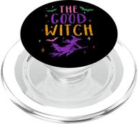 The Good Witch Bruja Buena Halloween Disfraz PopSockets PopGrip para MagSafe