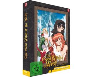 The Good Witch of the West - Astraea Testament - Vol. 1+2/Gesamtausgabe [DVD]