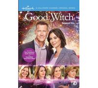 The Good Witch Season 6 (DVD) James Denton Catherine Bell (Importación USA)