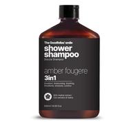 The Goodfellas' smile Doccia Shampoo Amber Fougere 500ml