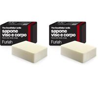 The Goodfellas' smile face and body soap Furiah 100gr (Paquete de 2)