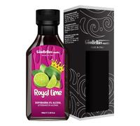 The Goodfellas' smile fluido dopobarba Royal Lime zero alcool 100ml