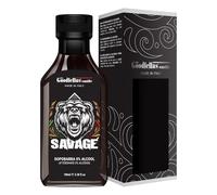 The Goodfellas' smile fluido dopobarba Savage zero alcool 100ml