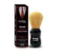 The Goodfellas' smile shaving brush wild hog pure bristle 57mm