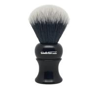 The Goodfellas' smile synthetic shaving brush Black Noir