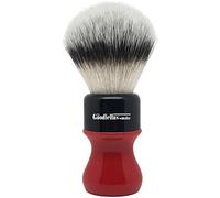 The Goodfellas' smile synthetic shaving brush Red Evil