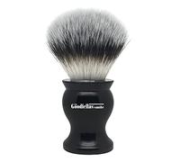 The Goodfellas' smile synthetic shaving brush The Jar