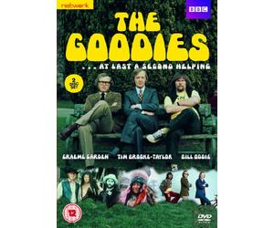 The Goodies ...At Last a Second Helping - BBC [DVD] [Reino Unido]