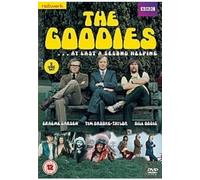 The Goodies - At Last A Second Helping [Reino Unido] [DVD]