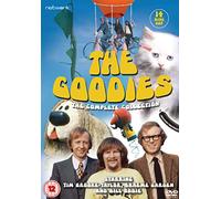 The Goodies [DVD]