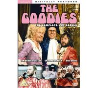 The Goodies - The Complete LWT Series [Reino Unido] [DVD]