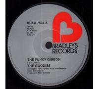 The Goodies - The Funky Gibbon
