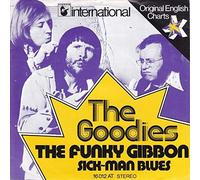 The Goodies - The Funky Gibbon - Hansa International - 16 012 AT