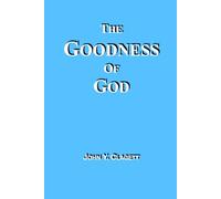 The Goodness of God