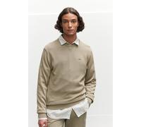 The GoodPeople Korean Knitwear Dark Beige Talla: S | Jerséis Outlet | Hombre | Marrón