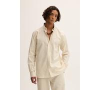 The GoodPeople Seinfield Soft Yellow Talla: M | Camisas Casuales Outlet | Hombre | Amarillo