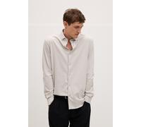 The GoodPeople Stirr Light Grey Talla: M | Camisas de Trabajo Outlet | Hombre | Gris