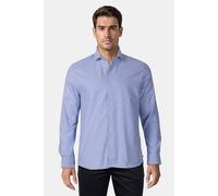 The GoodPeople Storm Mid Blue Talla: S | Camisas Casuales Outlet | Hombre | Azul