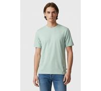 The GoodPeople Tobias T-shirt Mint Green Talla: S | Camisetas con Decoración Impresa Outlet | Hombre | Cian