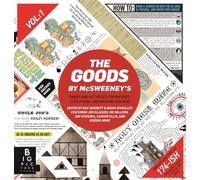 The Goods by McSweeney's: Games and activities for big kids, little kids, and medium-size kids
