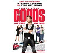 The Goods: Live hard Sell Hard (Rental Ready) [DVD] [2009] [Region 1] [US Import] [NTSC]