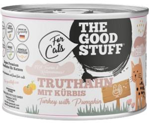 The Goodstuff Comida Húmeda, Pavo con Calabaza - 200 g The Goodstuff