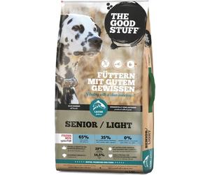 The Goodstuff Comida Seca de Salmón para Perros Senior & Light - 12,50 kg The Goodstuff