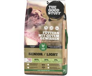 The Goodstuff Comida Seca para Perros Senior & Light al Pollo - 12,50 kg The Goodstuff