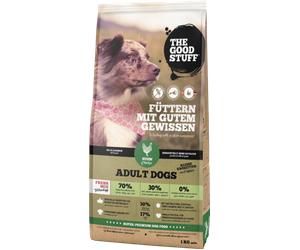 The Goodstuff Minis - Pienso Adult Dog, Pollo - 1 kg The Goodstuff