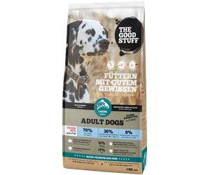 The Goodstuff Minis - Pienso Adult Dog, Salmón - 1 kg The Goodstuff