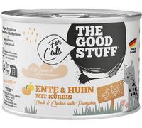 The Goodstuff Pato y Pollo con Calabaza - 200 g The Goodstuff