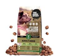 The GOODSTUFF Pollo (Adulto) 2,5 kg | Pienso seco para Perros Cereales | con Carne Fresca de Pollo | Comida Seca para Perros Adultos | Pienso Super-Premium para Perros