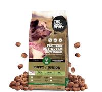 The GOODSTUFF Pollo (Cachorro/Junior) | 2,5 kg | Pienso seco para Perros Junior sin Cereales | con Carne Fresca de Pollo | Pienso para Cachorros y Perros jóvenes