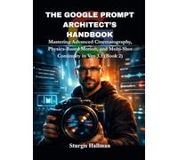 THE GOOGLE PROMPT ARCHITECT’S HANDBOOK: Mastering Advanced Cinematography, Physics-Based Motion, and Multi-Shot Continuity in Veo 3.1.