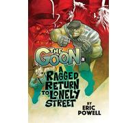 The Goon Volume 1: A Ragged Return to Lonely Street