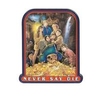The Goonies 40th Anniversary Never Say Die - Pin de edición limitada