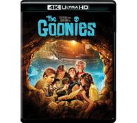 The Goonies (4K UHD Blu-ray) Sean Astin Josh Brolin Jeff Cohen (Importación USA)