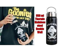 The Goonies 550 ml botella térmica de metal