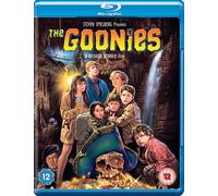 The Goonies – Martha Plimpton – Blu-ray – Edición Reino Unido