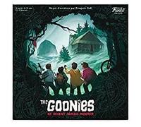 The Goonies Board Game - French