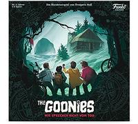 The Goonies Board Game - German