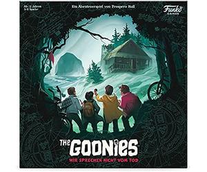The Goonies Board Game - German