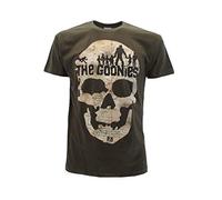 The Goonies Camiseta original Goonies Film Cult 1985 Camiseta, Verde