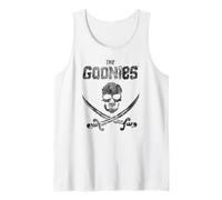 The Goonies Flag on Gray Camiseta sin Mangas
