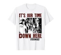 The Goonies It's Our Time Down Here Camiseta