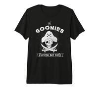 The Goonies Never Say Die Camiseta Premium