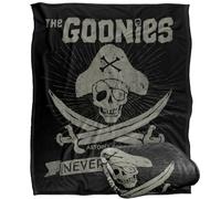 The Goonies Never Say Die Manta súper suave con tacto sedoso - 152 x 127 cm